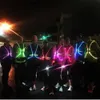 Venkovní 360 stupňů reflexní LED blesk na koni vesta Vysoká Náhled obrázku produktu 4