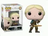 Wiedźmin Funko POP! PVC-Sammelfigur - Ciri z mieczem (1319) Podgląd zdjęcia produktu 3