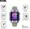2x Protection ecrán pour imoo Watch X10 Verre souple Film Voir les images du produit 7