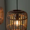 BRILLIANT Lampe suspendue Woodrow | Lampe suspendue style Voir les images du produit 9