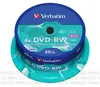Verbatim DVD-RW Matt Silver, DVD-RW, Spindel, 25 Stück(e), Produktbild-Vorschau 1