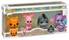 Funko Pop! Set van 4 Disney Winnie the Pooh figuurtjes - Productafbeelding-voorbeeld 1