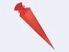 Goldbuch 97823 Schultüte Buntkarton - rund, rot, 70 cm Produktbild-Vorschau 3