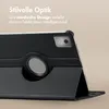 imoshion 360° drehbare Klapphülle Lenovo Idea Tab - Schwarz Produktbild-Vorschau 3