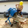 SCHEPPACH Betonmischer SET Mix 140 L Mörtelmischer inkl Produktbild-Vorschau 5