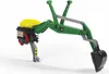 rolly toys pelleteuse arrière John Deere , dimensions : Voir les images du produit 4