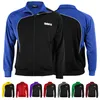 Optima Herren Trainingsjacke Sportjacke Joggingjacke, Produktbild-Vorschau 2