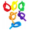 Pop Tubes, sensorische buizen, XXL, 6 stuks. Productafbeelding-voorbeeld 3