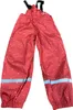 Kids Kinder Buddelhose rot/weiß Gr. 104 Produktbild-Vorschau 2