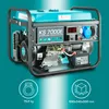 KS 7000E Stromerzeuger Strom generator Benzin Produktbild-Vorschau 15