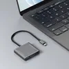 Rolio USB C naar DisplayPort, 3 in 1 Adapter, DisplayPort Produktbild-Vorschau 7