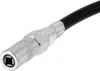 BGS technic Flexible Delivery Tube for Grease Gun, 90 mm, Produktbild-Vorschau 2