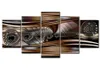Akustikbild Abstrakt Ornament 200x100 cm Bilder Produktbild-Vorschau 2