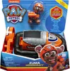 The image shows the packaging of a Paw Patrol Zuma Hovercraft toy. Produktbild-Vorschau