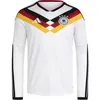 adidas DFB Deutschland Heimtrikot 2026 Weiß Langarm Herren Produktbild-Vorschau 1