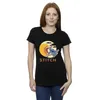 Disney - T-Shirt für Damen BI25610 (L) (Schwarz) Produktbild-Vorschau 2