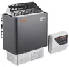 Poêle de sauna VEVOR, 6 kW, 400 V, 3N Poêle de sauna Voir les images du produit 1