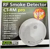 Rivelatore di fumo wireless ChiliTec CT-RM Pro collegabile Anteprima dell’immagine prodotto 8