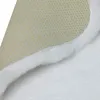 2 Stk Shaggy Teppich, Schlafzimmer Rund Künstliches Schaf Produktbild-Vorschau 3