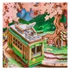 3D puzzle, Sakura Dreamy Tour Music Box, RoLife, dřevo, 283 Náhled obrázku produktu 10