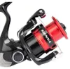 Carrete Shimano Sienna FG 4000 Vista previa de la imagen del producto 2