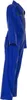 PLANAM Kinderoverall BW 290 kornblau Gr. 86/92 Produktbild-Vorschau 8