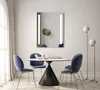 HOKO Badspiegel LED Antibeschlag Wandspiegel 60x80cm+Licht Produktbild-Vorschau 15