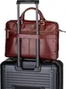 PICARD Cuir mallette sac à main pour ordinateur portable Voir les images du produit 29