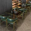 Gastronomiemöbel, Esstisch, Couchtisch, Metall-Tischbeine, Produktbild-Vorschau 3