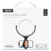LED-Ringleuchte 8"  mit 40cm Tisch-Stativ Produktbild-Vorschau 6