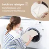Poduszka klinowa COSTWAY z zagłówkiem i zmywalnym Podgląd zdjęcia produktu 8