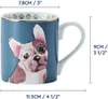 Mikasa Becher de Porzellan mit defranzösischem Produktbild-Vorschau 3