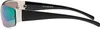 Herren Sonnenbrille 80er Fahrradbrille Sport Brille Retro Produktbild-Vorschau 3