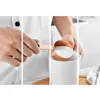5PCS Set Rose Gold Nerezové meracie poháre 30ml-250ml Náhľad obrázku produktu 5