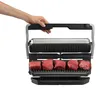 Tefal Optigrill+ GC712D Kontaktgrill Produktbild-Vorschau 6