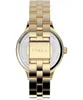 Timex City Peyton Damenuhr in Goldfarbe Produktbild-Vorschau 4