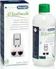 A box and a bottle of DeLonghi EcoDecalk descaler are shown side-by-side against a white background. Náhled obrázku produktu
