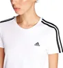 ADIDAS W 3S T-Shirt Damen weiss M Produktbild-Vorschau 9