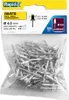 Rapid Tools 5000379 Rivetti ciechi Rapid standard, 4,0 x 12 Anteprima dell’immagine prodotto 4