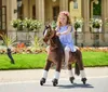 Cheval à roulettes inline Ponnie Happy M Voir les images du produit 2