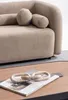 Sofagarnitur Luna 3-3-1 mit 12 Kissen – Modernes Sofa für Wohnzimmer Produktbild-Vorschau
