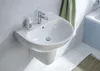 Geberit lavabo Renova avec raccord d'arrivée eau centrale, Voir les images du produit 10