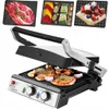 Elektrogrill Ecg Kg 2033 Gofry Panini Bbq 3In1 2000W Solid Produktbild-Vorschau 5
