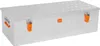 ALUBOX Riffelblech Alukiste 1.5mm Stärke 120L - 120 Liter Produktbild-Vorschau 1