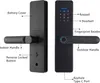 Smart Lock WiFi Keyless Entry Türschloss TY Produktbild-Vorschau 2