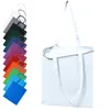 10er SET Stofftaschen Baumwolltaschen 38x42 cm Taschen Produktbild-Vorschau 3