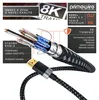 Primewire HDMI kábel 2.1, ultra rýchly, 8K pri 120 Hz a 4K Náhľad obrázku produktu 2