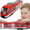 Dickie Toys Tramwaj Miejski z Otwieranymi Drzwiami Podgląd zdjęcia produktu 28