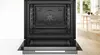 Bosch Serie 8, Einbau-Backofen, 60 x 60 cm, Schwarz Produktbild-Vorschau 4