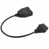 Pro GM OBD1 12 pinů na OBD2 16 pinů Diagnostický konektor Náhled obrázku produktu 5